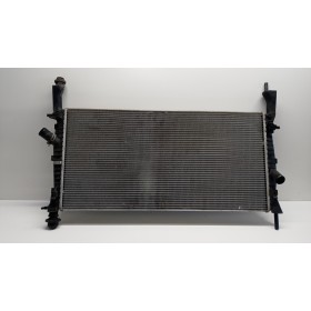 WATER HEAT RADIATOR  FORD...