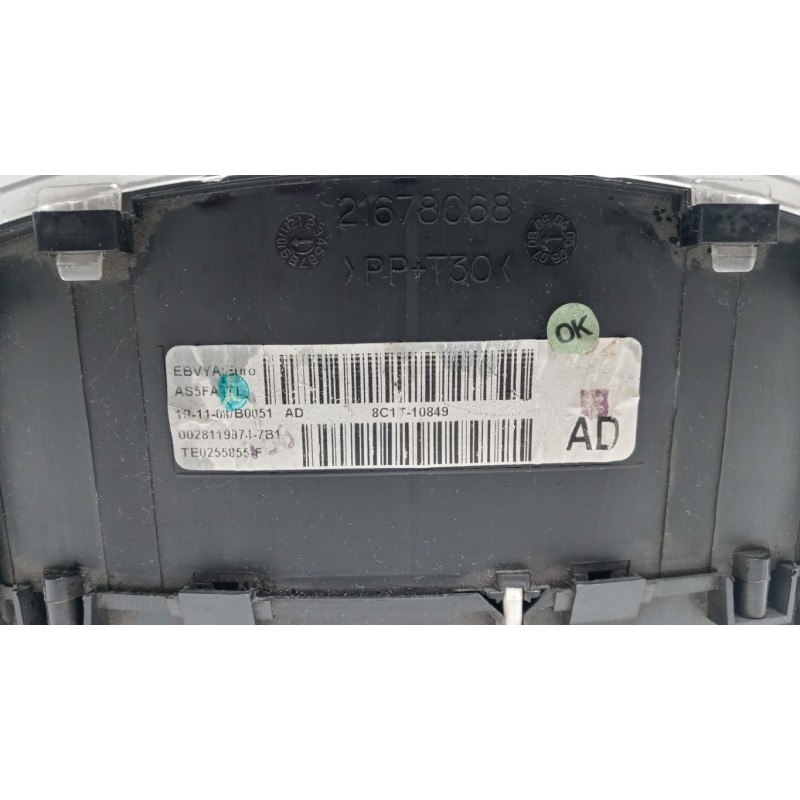 FORD van QUADRO STRUMENTI FORD van Transit 2006>2014 usato