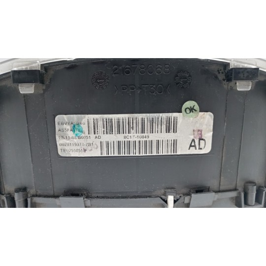 QUADRO STRUMENTI FORD van Transit 2006>2014 usato