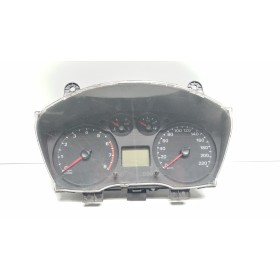 QUADRO STRUMENTI FORD van...