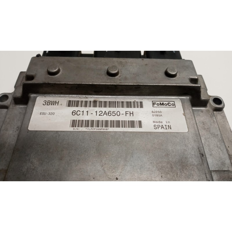 FORD van CENTRALINA MOTORE FORD van Transit 2006>2014 usato