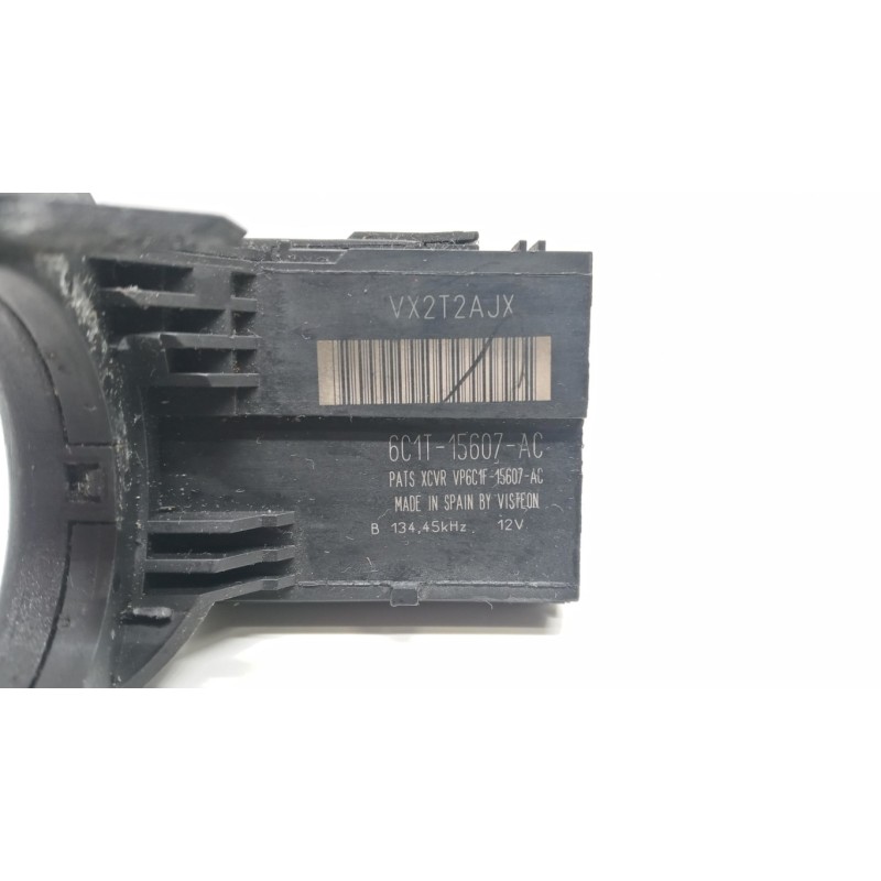 FORD van ENGINE UNIT FORD van Transit 2006>2014 used