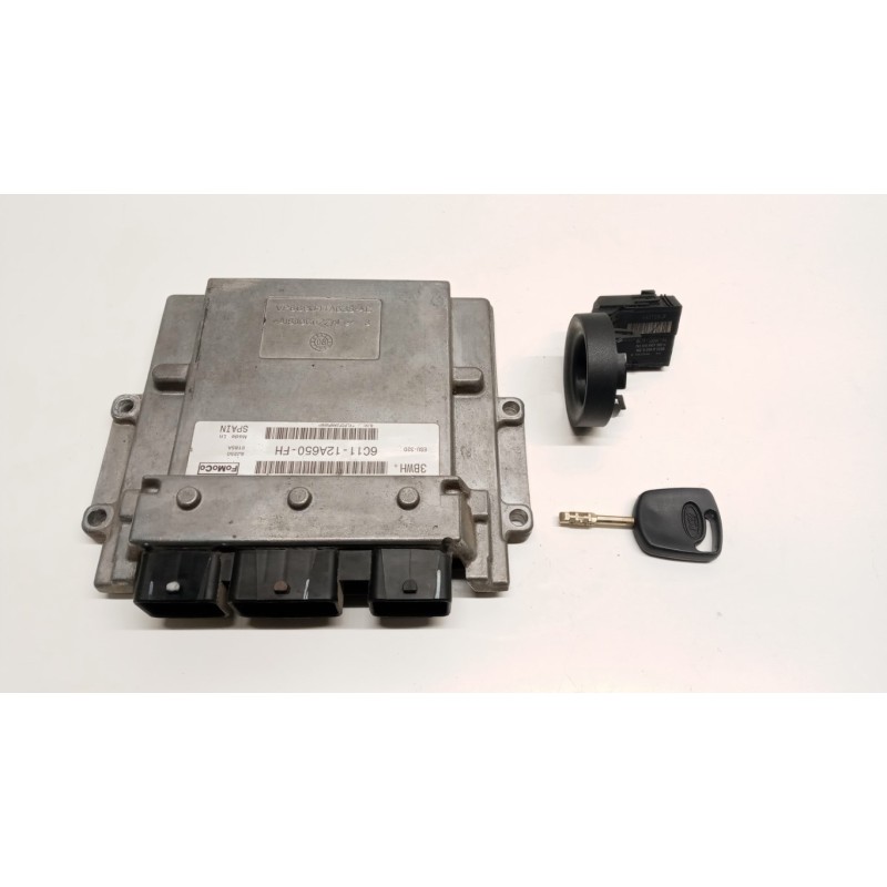 FORD van CENTRALINA MOTORE FORD van Transit 2006>2014 usato