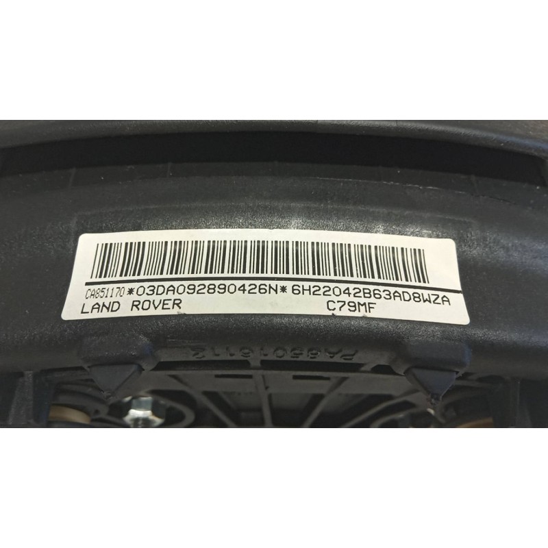 LAND ROVER LEFT AIR BAG  LAND ROVER Range Rover Sport 2010>2013 used