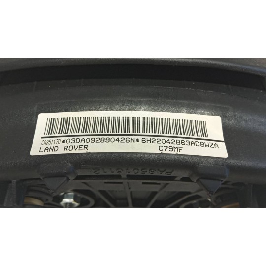 LEFT AIR BAG  LAND ROVER Range Rover Sport 2010>2013 used