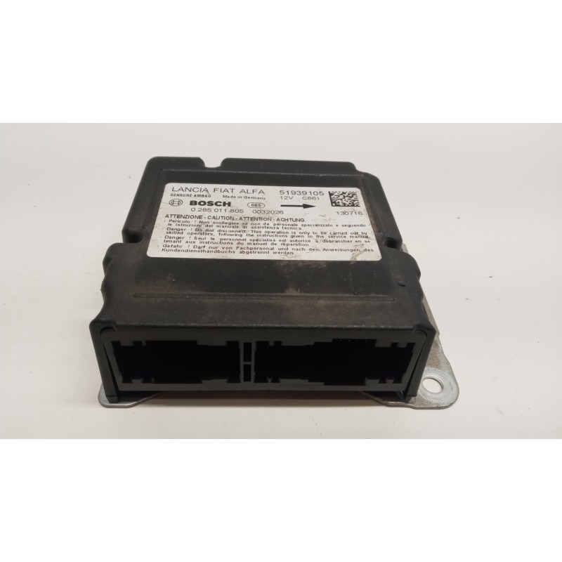 LANCIA AIR BAG UNIT LANCIA Ypsilon 2011>2015 used