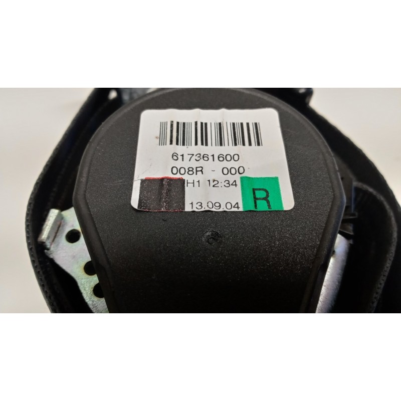 LANCIA CINTURA DI SICUREZZA ANTERIORE DESTRA LANCIA Ypsilon 2011>2015 used