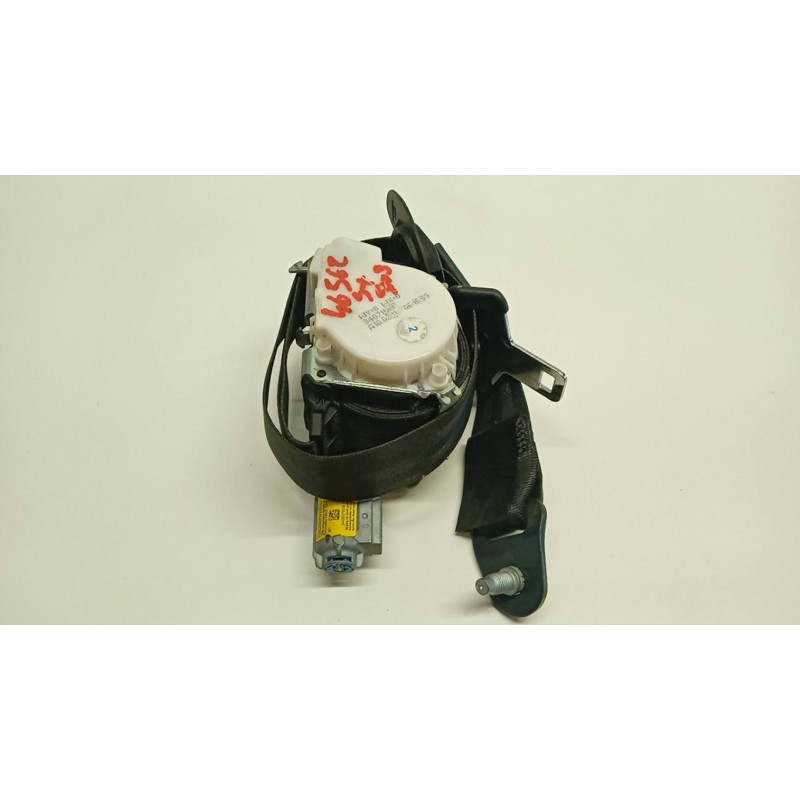 PEUGEOT CINTURA DI SICUREZZA ANTERIORE SINISTRA PEUGEOT 5008 2011> used