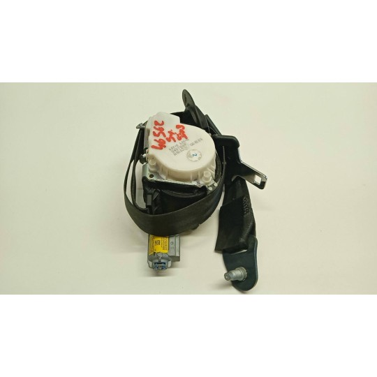 CINTURA DI SICUREZZA ANTERIORE SINISTRA PEUGEOT 5008 2011> used