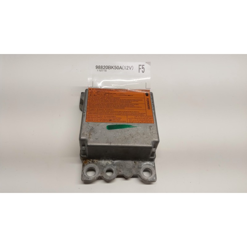 NISSAN CENTRALINA AIR BAG NISSAN Qashqai 2010>2014 usato