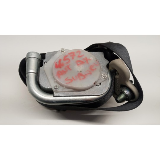CINTURA DI SICUREZZA ANTERIORE DESTRA SUBARU Impreza 2007> used