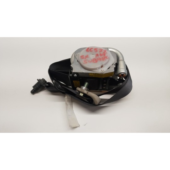 CINTURA DI SICUREZZA ANTERIORE SINISTRA SUBARU Impreza 2007> used