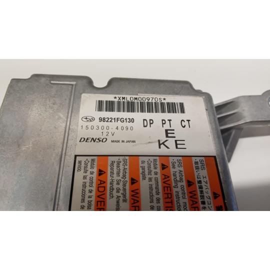 AIR BAG UNIT SUBARU Impreza 2007> used
