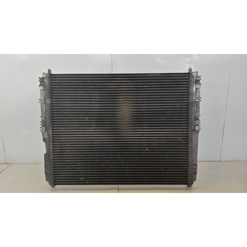 MERCEDES-BENZ truck INTERCOOLERS HEAT RADIATOR  MERCEDES-BENZ truck Actros euro 6 2014>2021 used