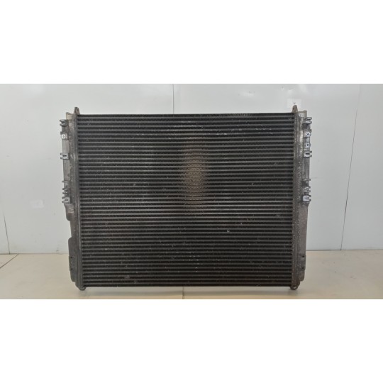 RADIATORE INTERCOOLERS MERCEDES-BENZ truck Actros euro 6 2014>2021 usato