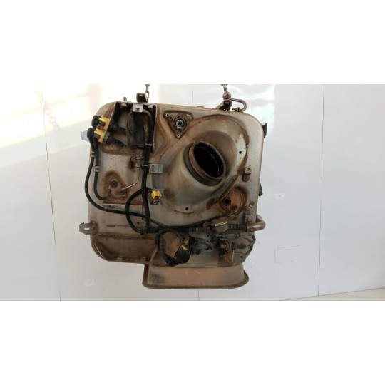 SILENCER MERCEDES-BENZ truck Actros euro 6 2014>2021 used