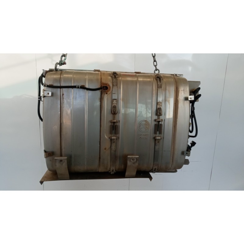 MERCEDES-BENZ truck MARMITTA MERCEDES-BENZ truck Actros euro 6 2014>2021 usato