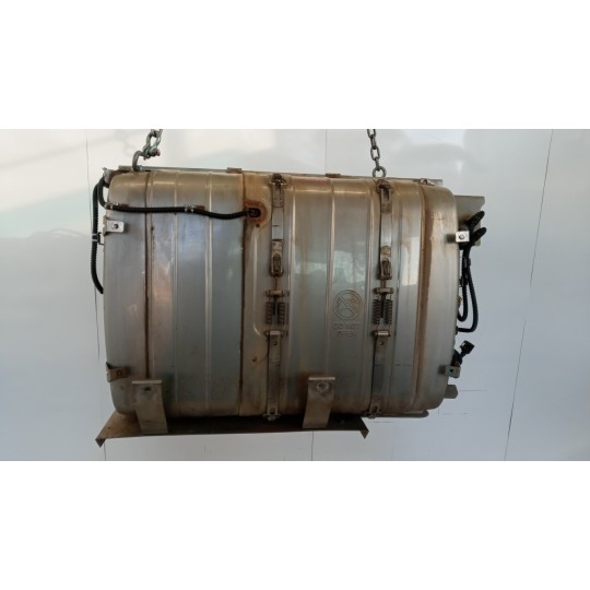 SILENCER MERCEDES-BENZ truck Actros euro 6 2014>2021 used