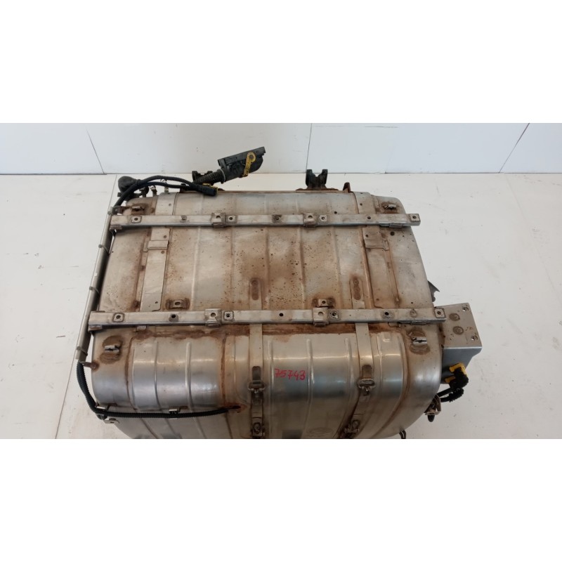 MERCEDES-BENZ truck SILENCER MERCEDES-BENZ truck Actros euro 6 2014>2021 used