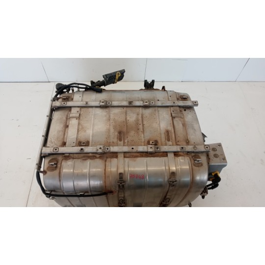 SILENCER MERCEDES-BENZ truck Actros euro 6 2014>2021 used