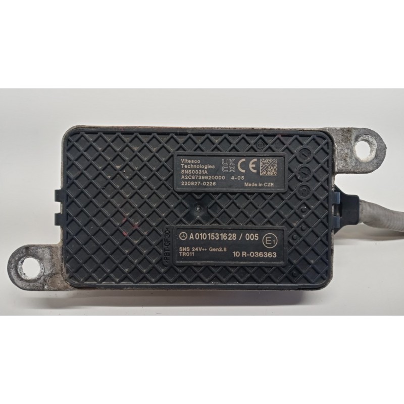 MERCEDES-BENZ truck SONDA LAMBDA MERCEDES-BENZ truck Actros euro 6 2014>2021 usato