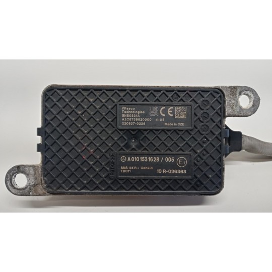 SONDA LAMBDA MERCEDES-BENZ truck Actros euro 6 2014>2021 usato