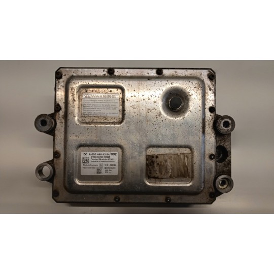 ADBLUE VARIOUS CONTROL UNITS MERCEDES-BENZ truck Actros euro 6 2014>2021 used