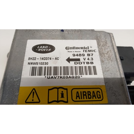 AIR BAG UNIT LAND ROVER Range Rover Sport 2005>2010 used