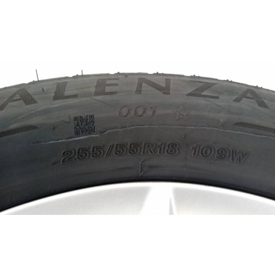 KIT 4 CERCHI IN LEGA BMW Serie X5 (G05) 2018>2023 usato