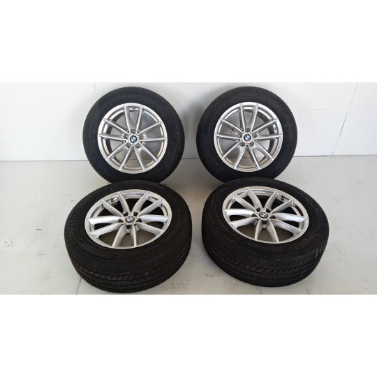 KIT 4 CERCHI IN LEGA BMW Serie X5 (G05) 2018>2023 usato