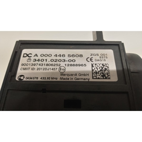 CENTRALINA MOTORE MERCEDES-BENZ truck Actros euro 6 2014>2021 usato