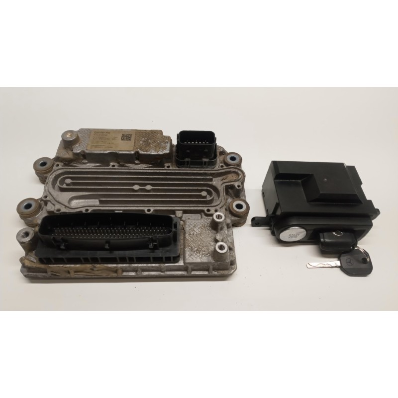 MERCEDES-BENZ truck ENGINE UNIT MERCEDES-BENZ truck Actros euro 6 2014>2021 used