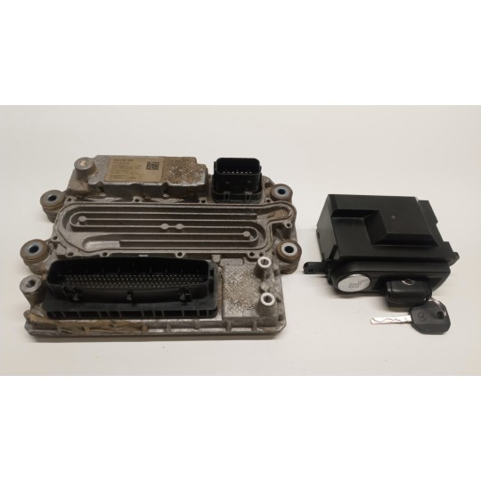 CENTRALINA MOTORE MERCEDES-BENZ truck Actros euro 6 2014>2021 usato