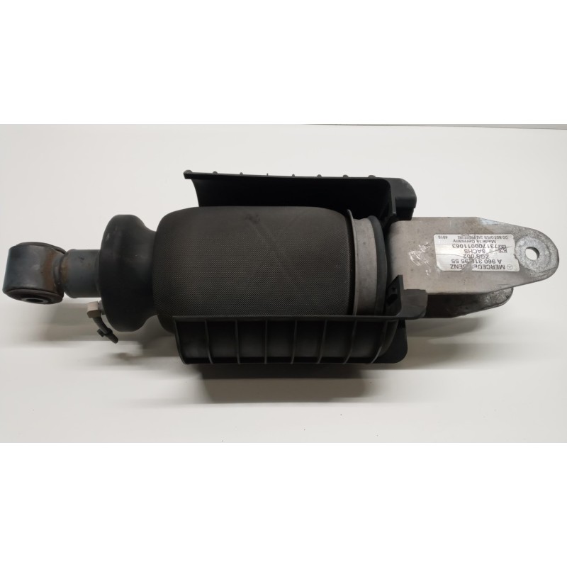 MERCEDES-BENZ truck SOFFIETTI  AD ARIA SOSPENSIONI MERCEDES-BENZ truck Actros euro 6 2014>2021 usato