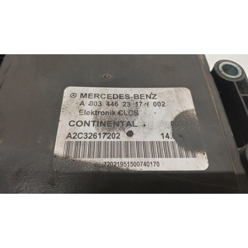 MERCEDES-BENZ truck CENTRALINE VARIE B MERCEDES-BENZ truck Actros euro 6 2014>2021 usato