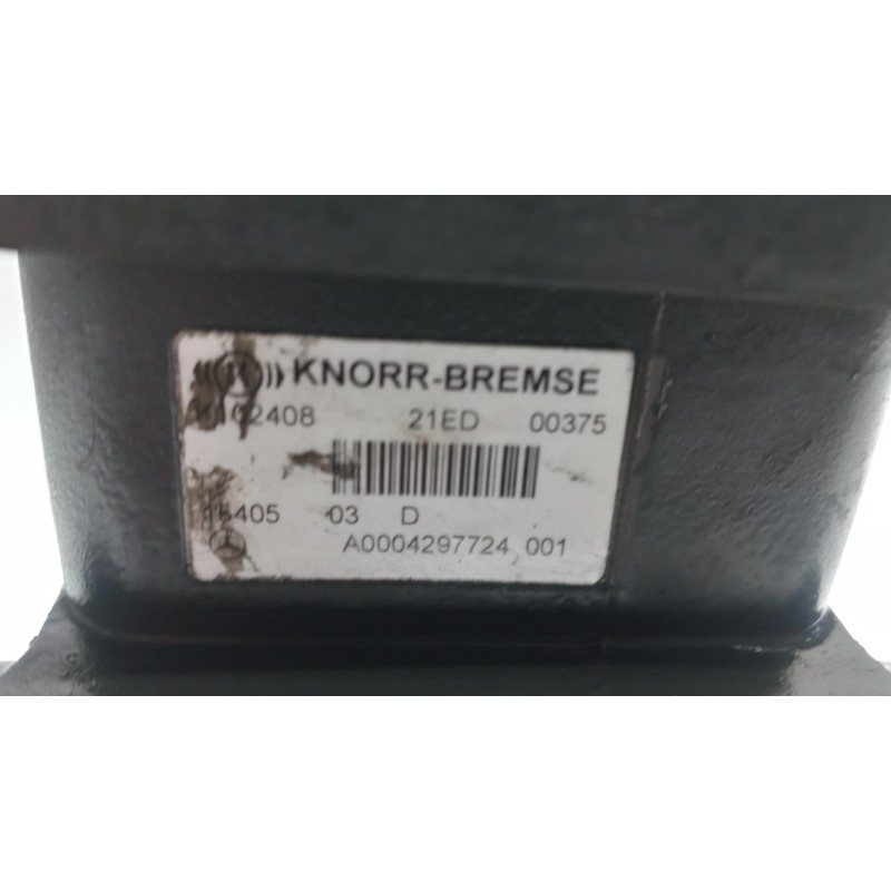 MERCEDES-BENZ truck VARIOUS BRAKE 2 MERCEDES-BENZ truck Actros euro 6 2014>2021 used