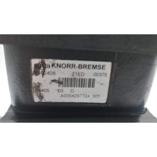 VARIOUS BRAKE 2 MERCEDES-BENZ truck Actros euro 6 2014>2021 used