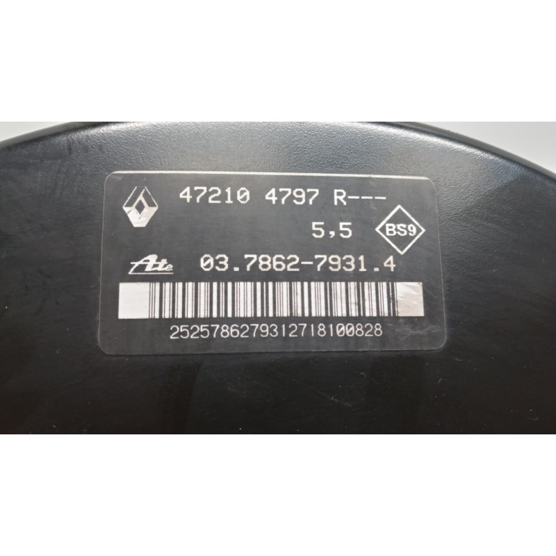 DACIA SERVOFRENO DACIA Duster 2018> 2021 usato