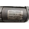 DACIA STARTER MOTOR DACIA Duster 2018> 2021 used