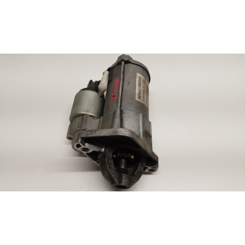 DACIA STARTER MOTOR DACIA Duster 2018> 2021 used