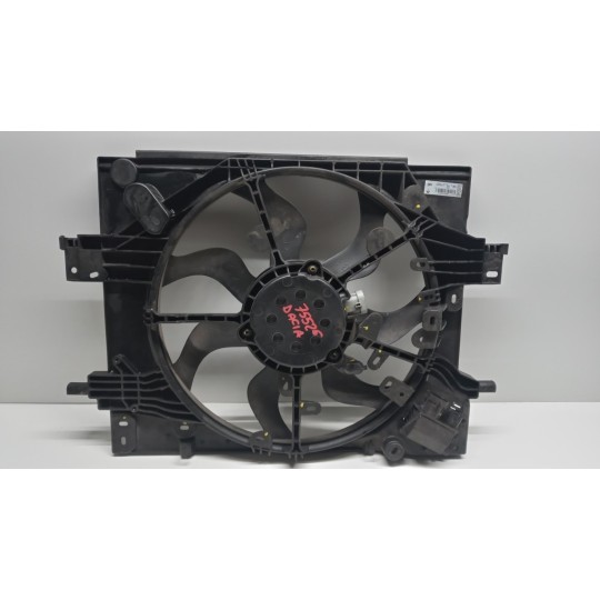 CONVEYOR ELECTRIC FAN DACIA Duster 2018> 2021 used