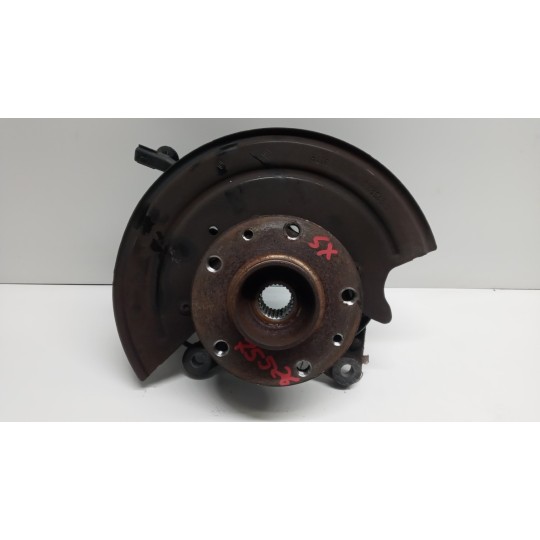 COMPLETE LEFT UPRIGHT DACIA Duster 2018> 2021 used