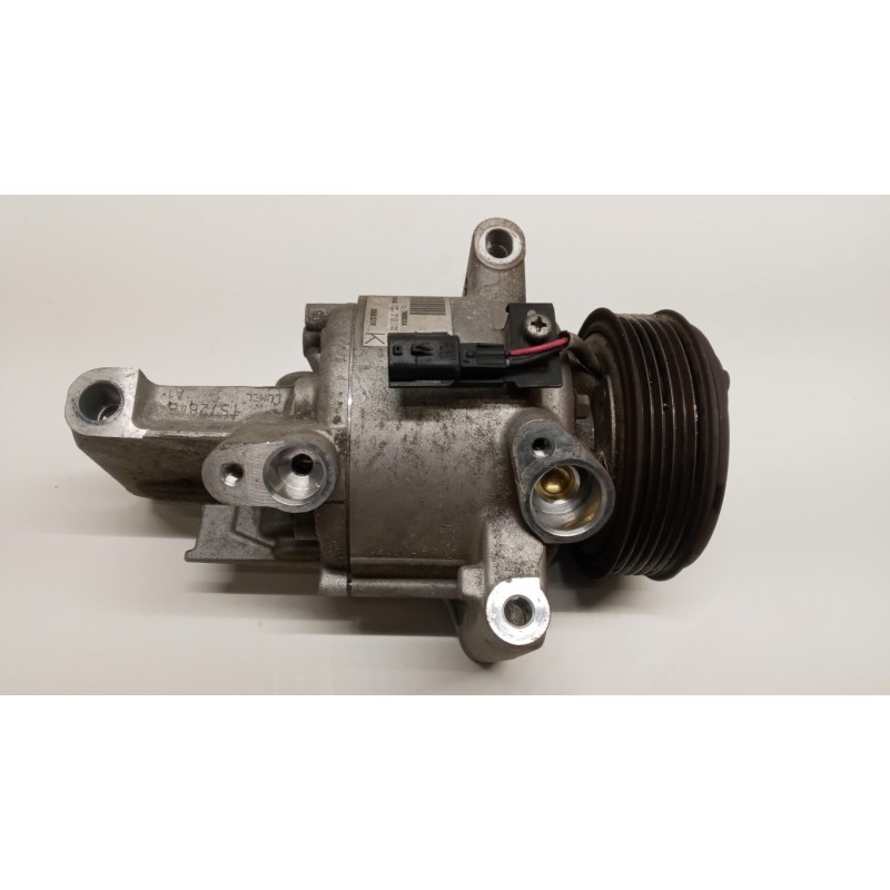 DACIA AIR CONDITIONER COMPRESSOR DACIA Duster 2018> 2021 used