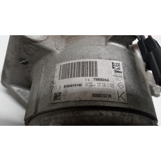 AIR CONDITIONER COMPRESSOR DACIA Duster 2018> 2021 used