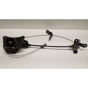 PORTA RUOTA DI SCORTA DACIA...