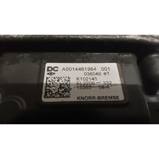 VARIOUS BRAKE 1  MERCEDES-BENZ truck Actros euro 6 2014>2021 used