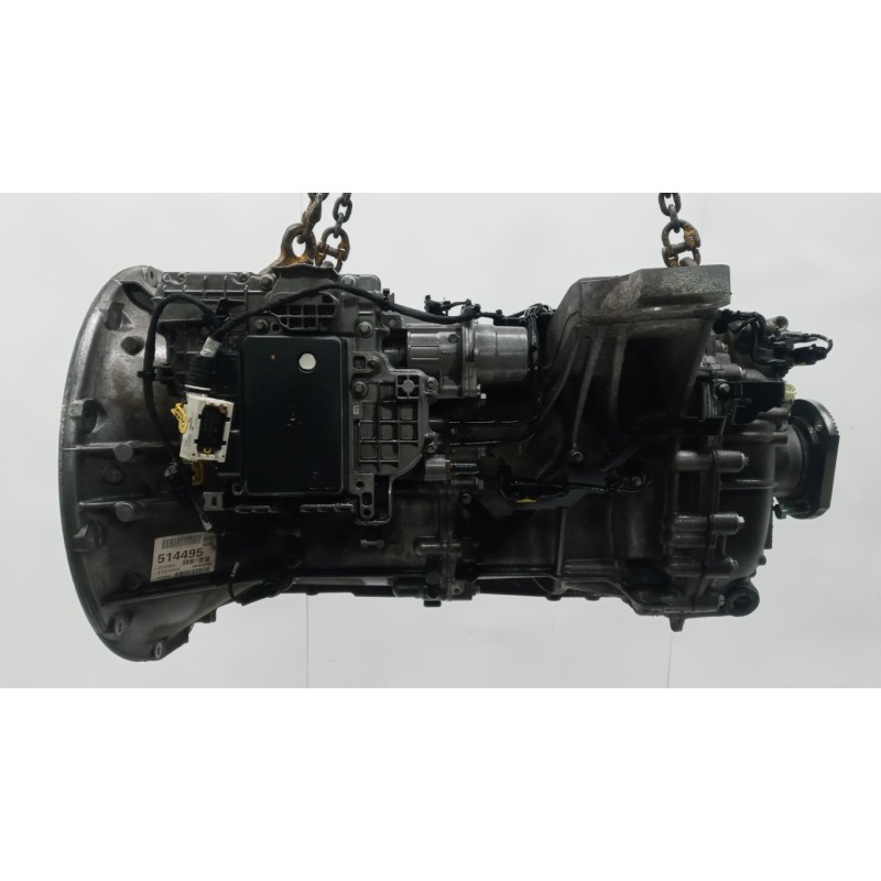 MERCEDES-BENZ truck GEARBOXES  MERCEDES-BENZ truck Actros euro 6 2014>2021 used