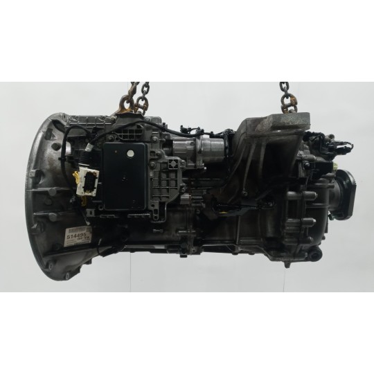 GEARBOXES  MERCEDES-BENZ truck Actros euro 6 2014>2021 used