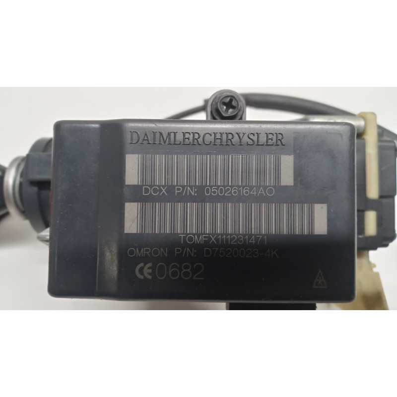 LANCIA ENGINE UNIT LANCIA Flavia 2012>2015 used