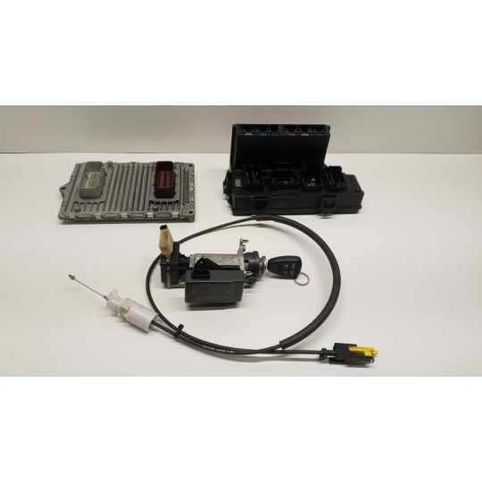 CENTRALINA MOTORE LANCIA Flavia 2012>2015 usato